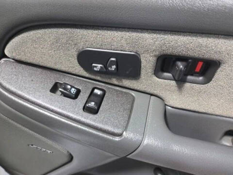 2003 Chevrolet Silverado 1500