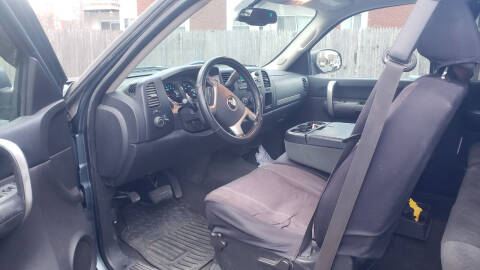 2008 Chevrolet Silverado 1500 LT1