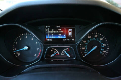 2014 Ford Focus SE