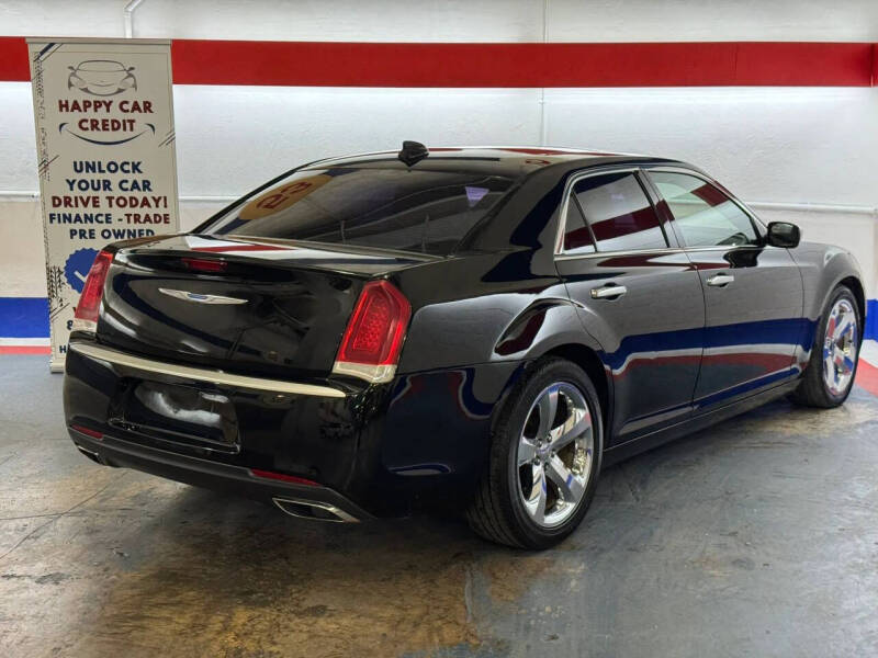 2019 Chrysler 300 Limited