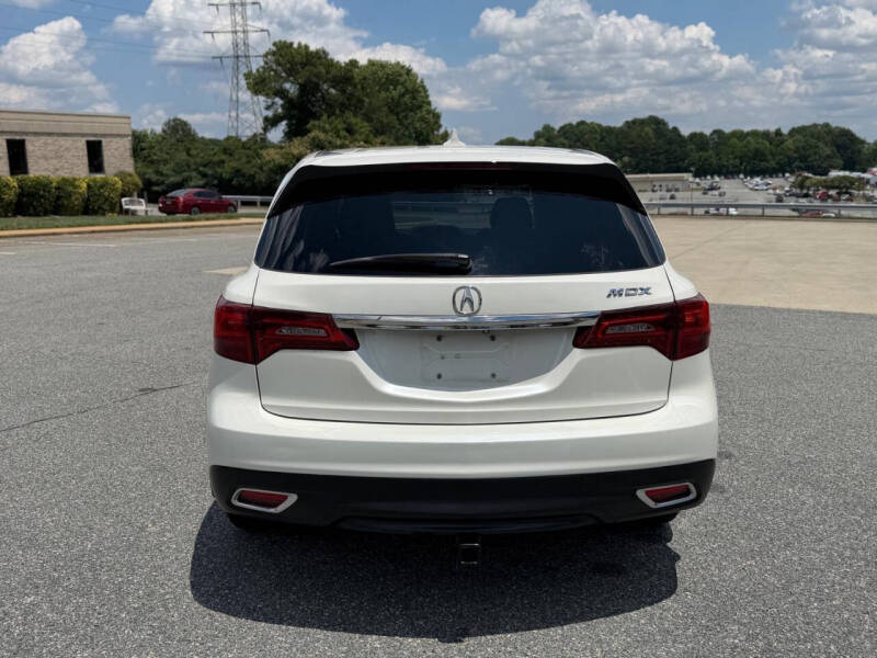 2015 Acura MDX
