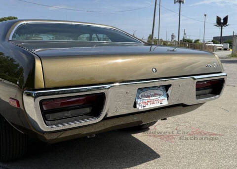 1972 Plymouth Roadrunner