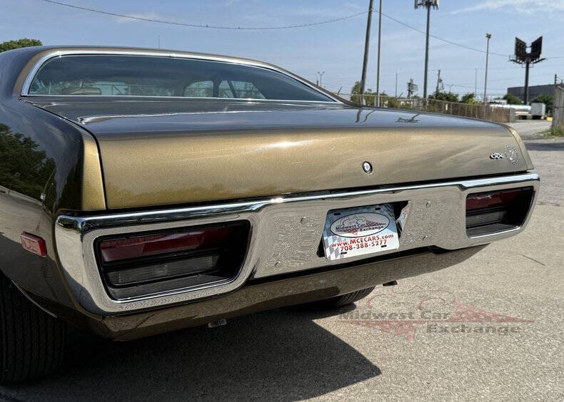 1972 Plymouth Roadrunner