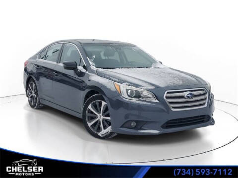 2015 Subaru Legacy