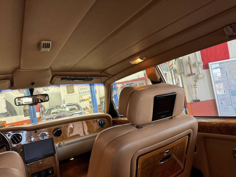 1996 Rolls-Royce Silver Spur