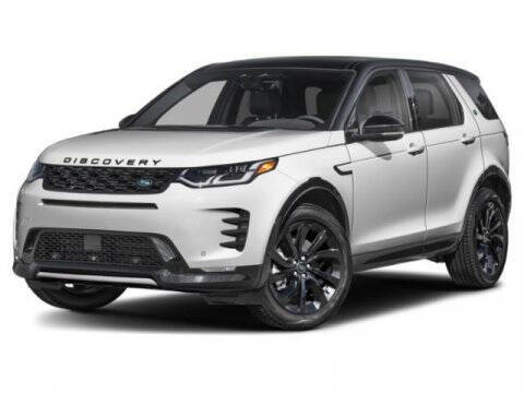 2025 Land Rover Discovery Sport P250 S
