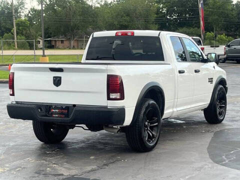 2023 RAM 1500 Classic Warlock