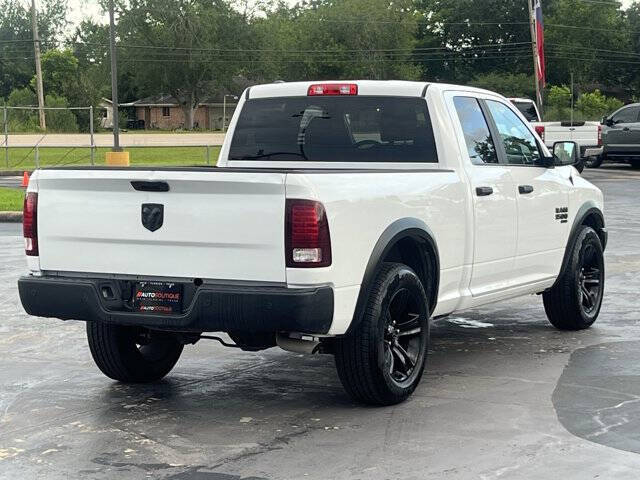 2023 RAM 1500 Classic Warlock