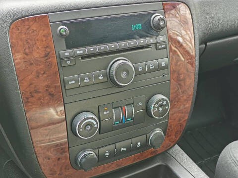 2013 Chevrolet Tahoe LS