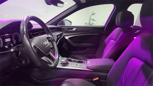 2022 Audi A6 quattro Premium 45 TFSI