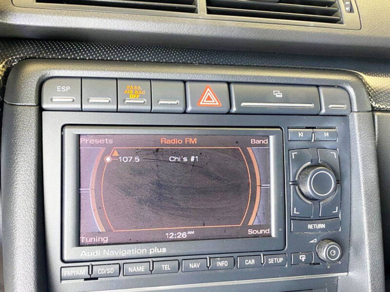 2008 Audi S4 quattro