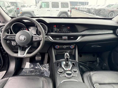 2020 Alfa Romeo Stelvio