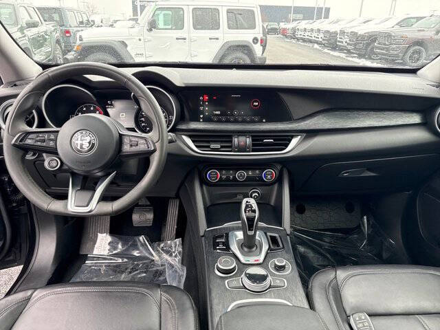 2020 Alfa Romeo Stelvio