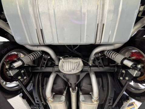 1973 Chevrolet Camaro