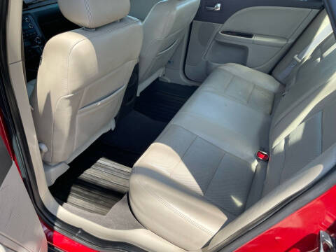 2009 Ford Taurus Limited