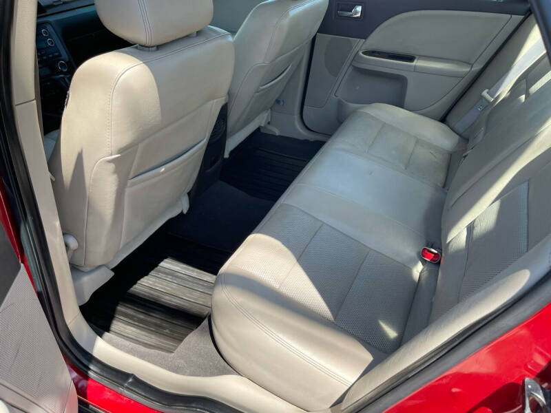 2009 Ford Taurus Limited