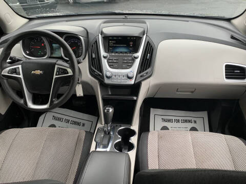 2016 Chevrolet Equinox LT