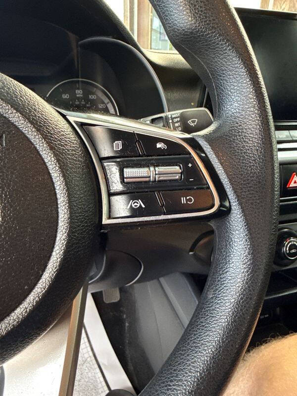 2022 Kia Forte