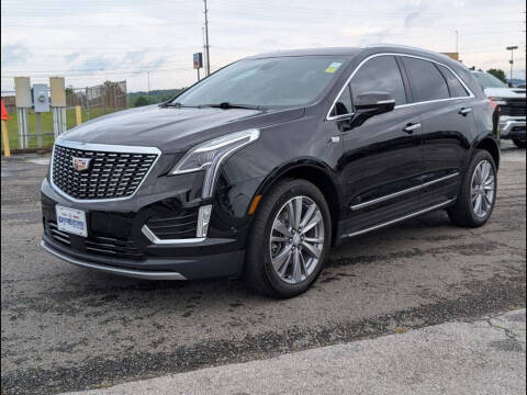 2024 Cadillac XT5 Premium Luxury