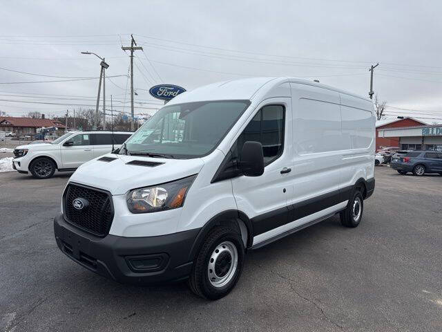 2026 Ford Transit 250