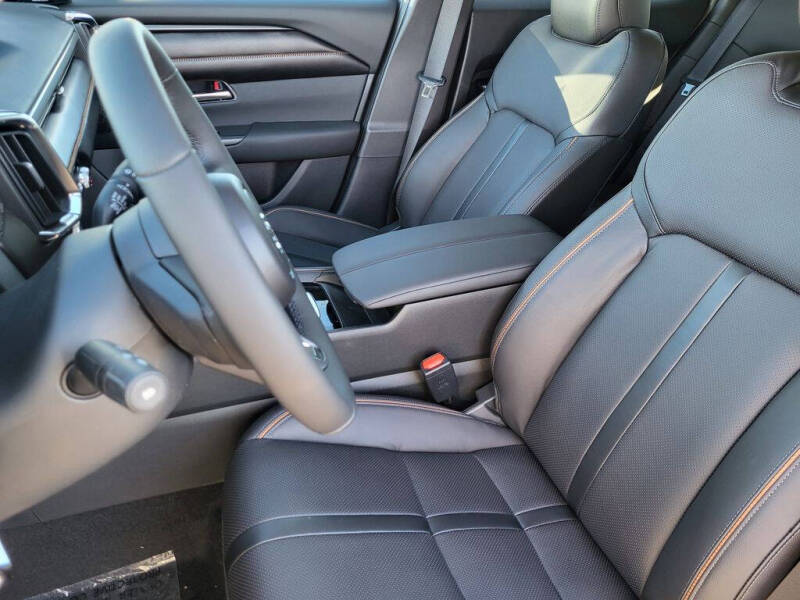 2026 Mazda CX-50 Hybrid Premium Plus