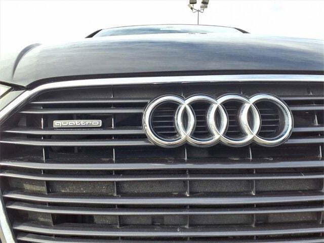 2018 Audi A3