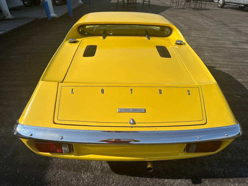 1974 Lotus Europa