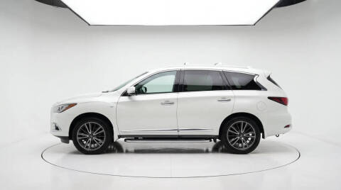 2017 Infiniti QX60