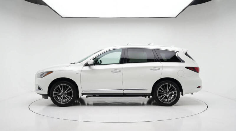2017 Infiniti QX60