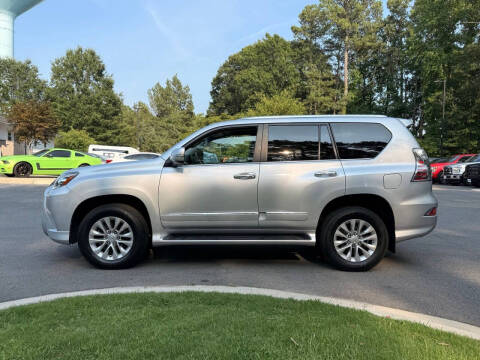 2016 Lexus GX 460