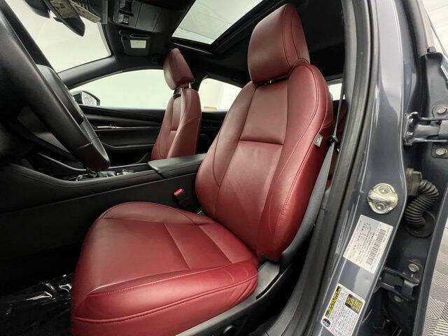 2024 Mazda Mazda3 Hatchback 2.5 S Carbon Edition