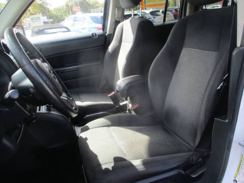 2015 Jeep Patriot Latitude