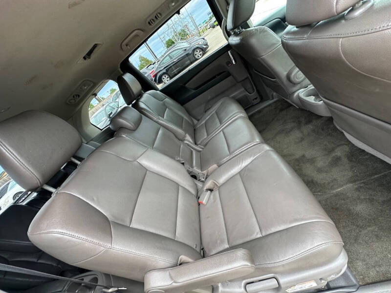 2014 Honda Odyssey EX-L