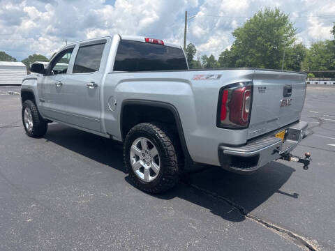 2017 GMC Sierra 1500