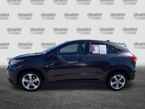 2018 Honda HR-V LX