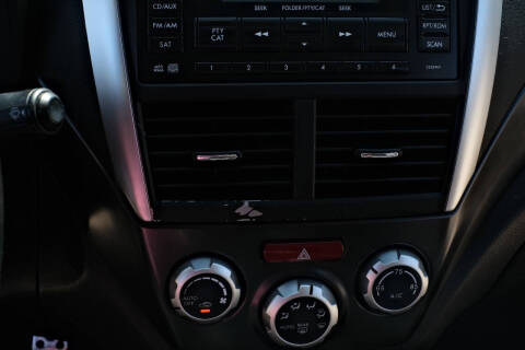 2013 Subaru Impreza WRX Premium