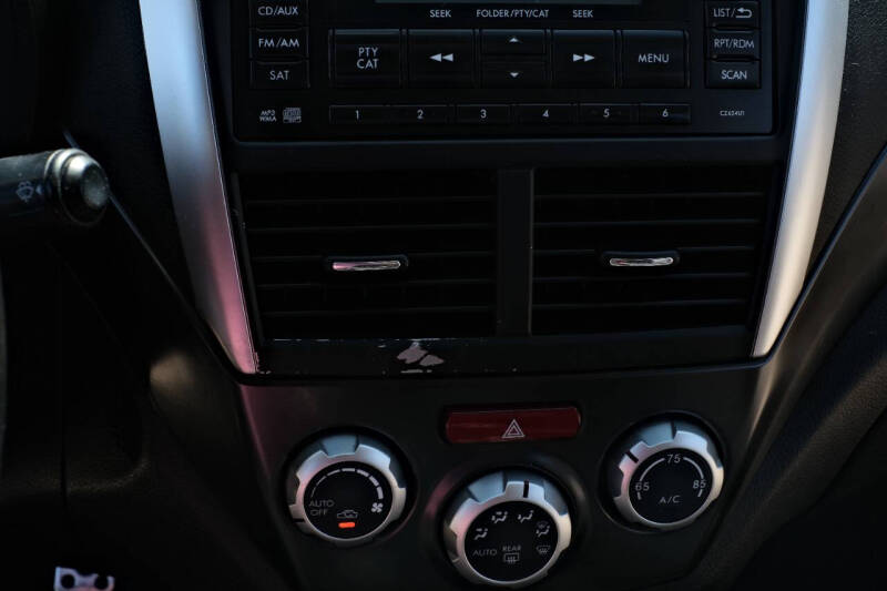 2013 Subaru Impreza WRX Premium
