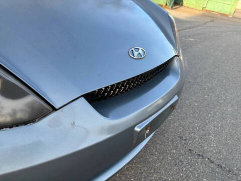 2006 Hyundai Tiburon GS