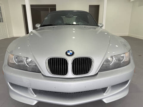 2000 BMW Z3 M