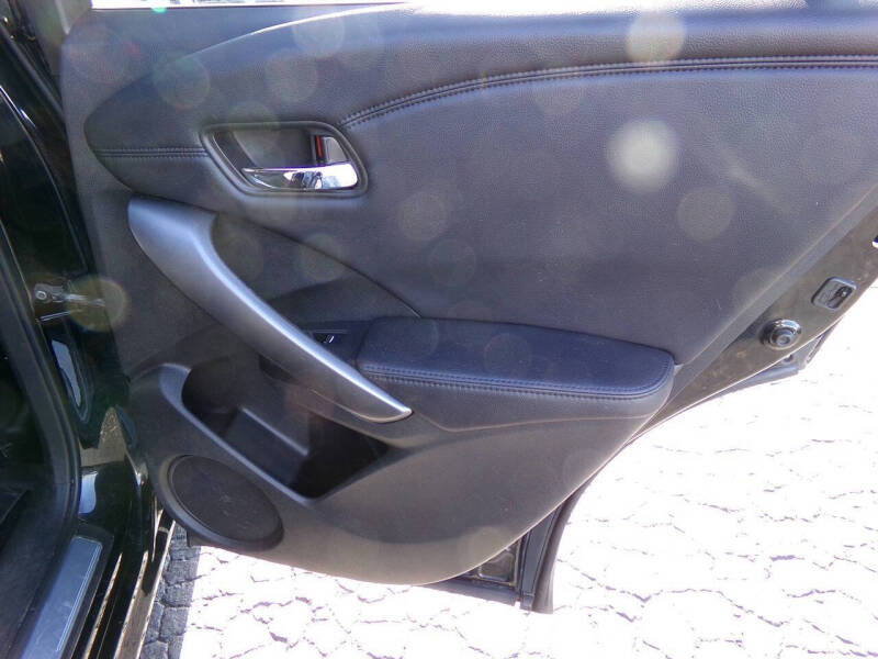 2014 Acura RDX
