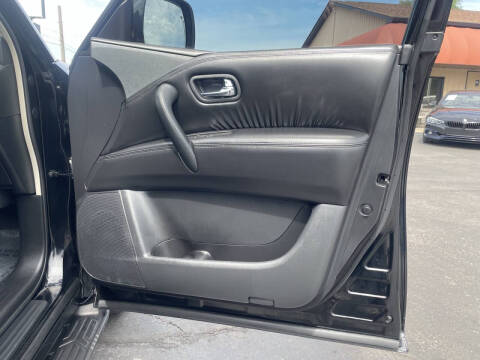 2021 Nissan Armada SV