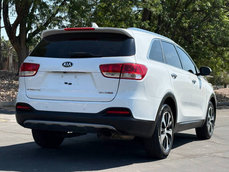 2016 Kia Sorento EX
