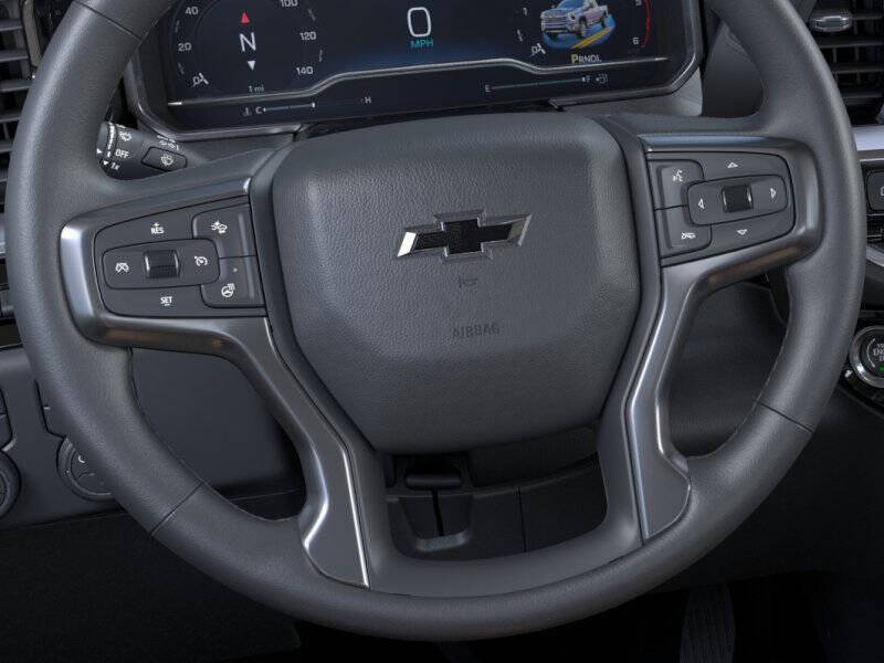 2026 Chevrolet Silverado 3500HD