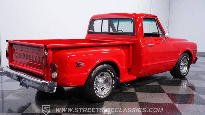 1968 Chevrolet C10