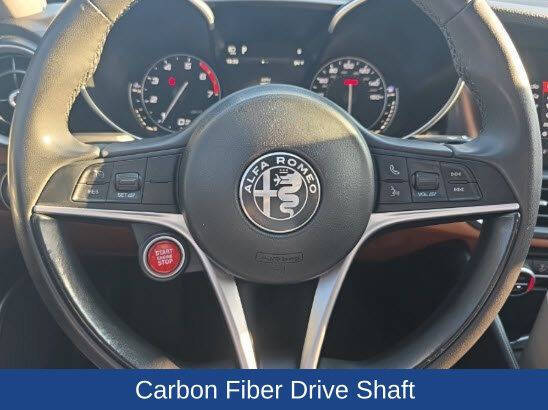 2019 Alfa Romeo Giulia