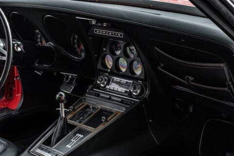 1971 Chevrolet Corvette