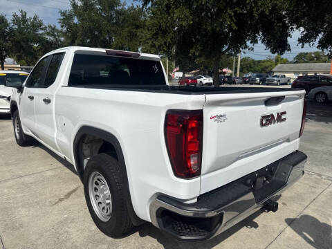 2020 GMC Sierra 1500