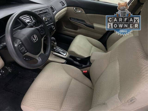 2014 Honda Civic LX