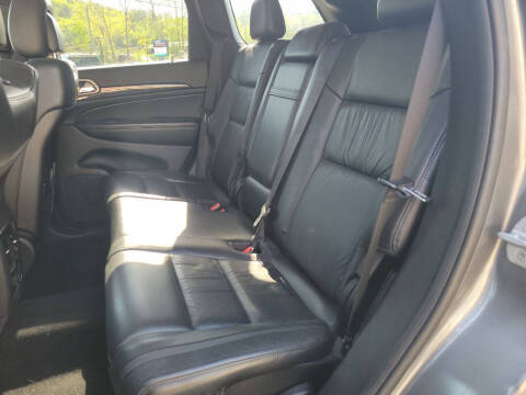 2012 Jeep Grand Cherokee Laredo X