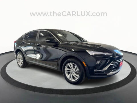 2024 Buick Envista Preferred